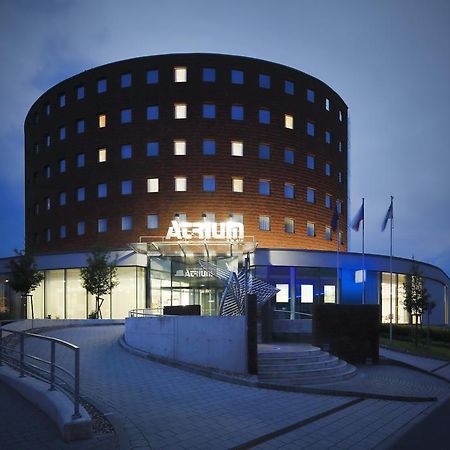 Orea Hotel Atrium Otrokovice Buitenkant foto