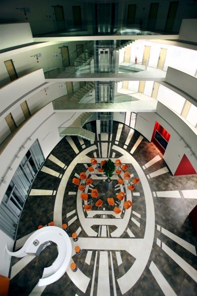 Orea Hotel Atrium Otrokovice Buitenkant foto
