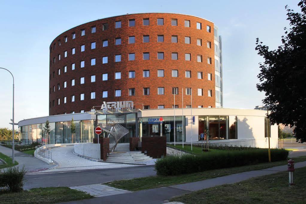 Orea Hotel Atrium Otrokovice Buitenkant foto