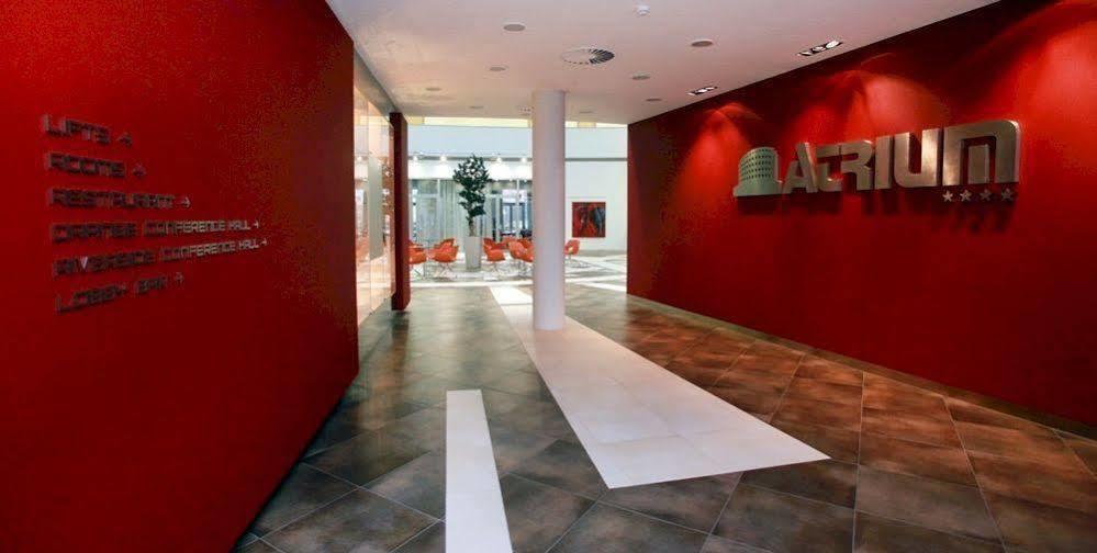 Orea Hotel Atrium Otrokovice Buitenkant foto